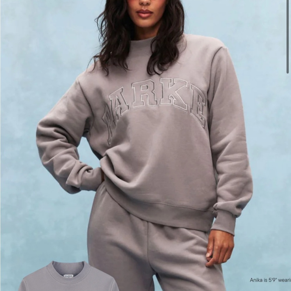 Parke Stone Mockneck (Tonal Collection)